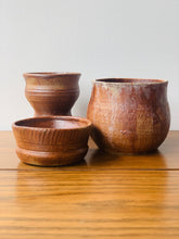 Load image into Gallery viewer, set of handmade bowls

