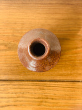 Load image into Gallery viewer, redware ceramic vase
