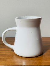 Load image into Gallery viewer, small white pitcher
