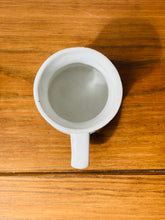 Load image into Gallery viewer, small white pitcher
