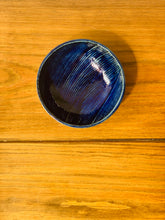 Load image into Gallery viewer, small cerulean ceramic bowl

