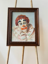 Load image into Gallery viewer, original painting, &quot;Clown&quot;
