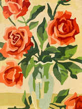 Load image into Gallery viewer, original painting, &quot;Mellow Roses I&quot;
