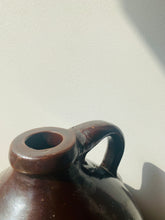 Load image into Gallery viewer, redware stoneware jug, 1800s
