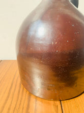 Load image into Gallery viewer, redware stoneware jug, 1800s
