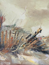 Load image into Gallery viewer, original painting, &quot;Fall in the Dunes&quot;
