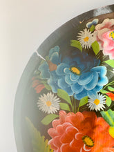 Load image into Gallery viewer, large hand-painted wooden bowl
