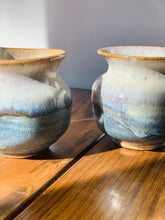 Load image into Gallery viewer, set of hand-made ceramic jars
