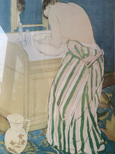 Load image into Gallery viewer, print, &quot;La Toilette&quot; by Mary Cassatt
